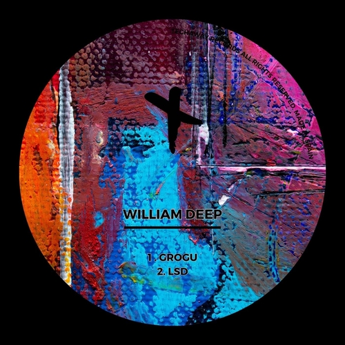 William Deep - Grogu EP [TEC225]